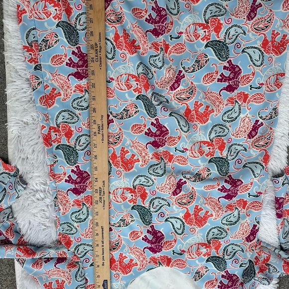Alter’d State women’s elephant print lined tunic size S - Picture 9 of 12